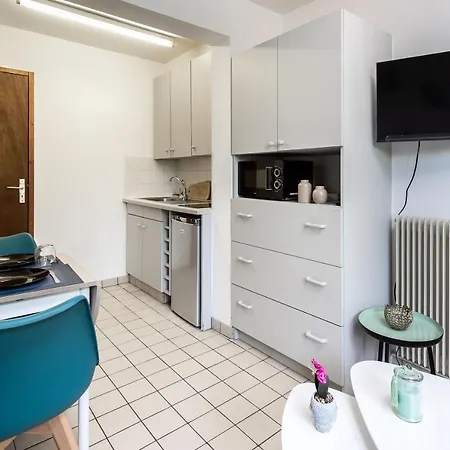 Le Havre De Paix Appartement *